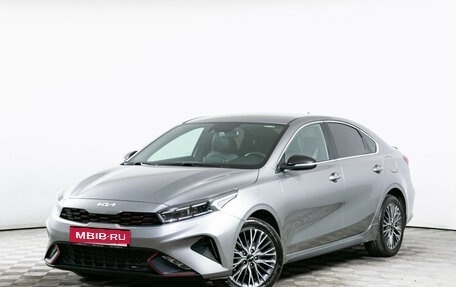 KIA Cerato IV, 2021 год, 2 390 000 рублей, 1 фотография
