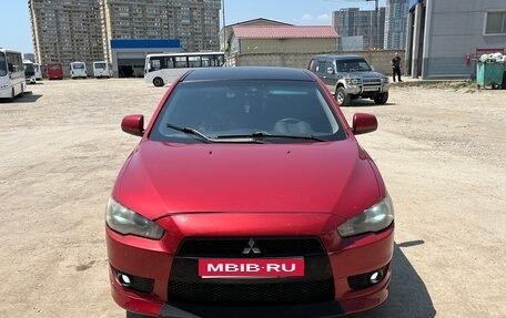 Mitsubishi Lancer IX, 2007 год, 820 000 рублей, 1 фотография