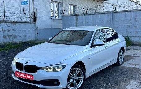 BMW 3 серия, 2017 год, 2 750 000 рублей, 1 фотография