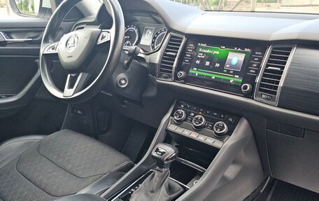 Skoda Kodiaq I, 2019 год, 2 904 500 рублей, 24 фотография