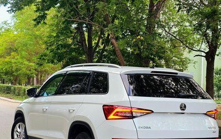 Skoda Kodiaq I, 2019 год, 2 904 500 рублей, 22 фотография