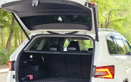 Skoda Kodiaq I, 2019 год, 2 904 500 рублей, 20 фотография
