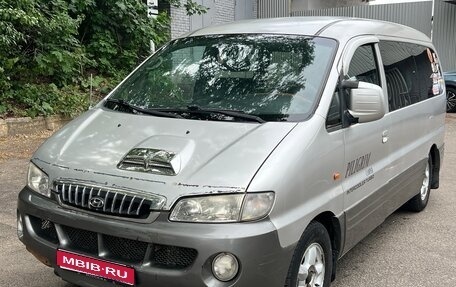 Hyundai Starex I рестайлинг, 2002 год, 340 000 рублей, 1 фотография