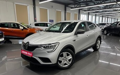 Renault Arkana I, 2020 год, 1 645 000 рублей, 1 фотография