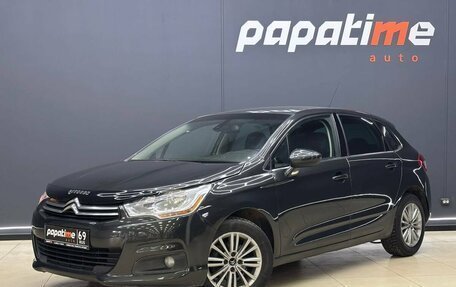 Citroen C4 II рестайлинг, 2012 год, 690 000 рублей, 1 фотография