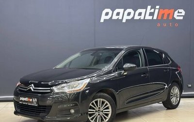 Citroen C4 II рестайлинг, 2012 год, 690 000 рублей, 1 фотография