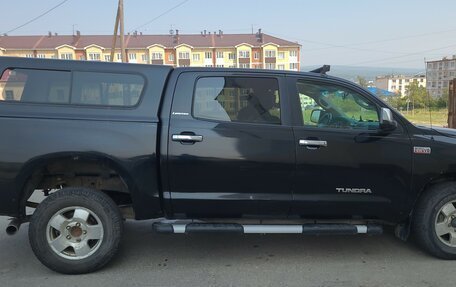 Toyota Tundra II, 2007 год, 2 500 000 рублей, 2 фотография