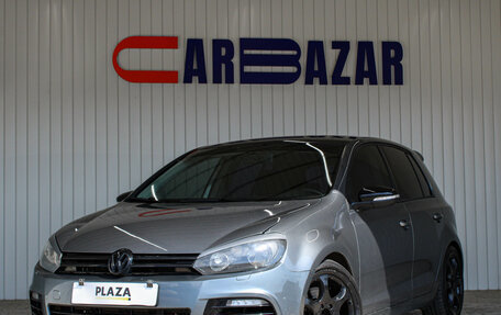 Volkswagen Golf VI, 2012 год, 1 099 000 рублей, 1 фотография