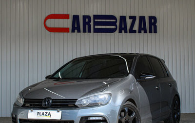 Volkswagen Golf VI, 2012 год, 1 099 000 рублей, 1 фотография