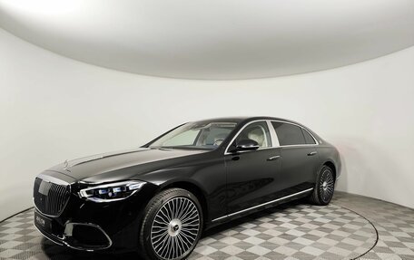 Mercedes-Benz Maybach S-Класс, 2025 год, 36 990 000 рублей, 1 фотография