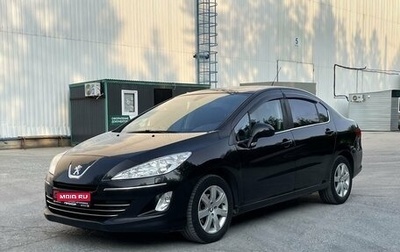 Peugeot 408 I рестайлинг, 2013 год, 597 000 рублей, 1 фотография