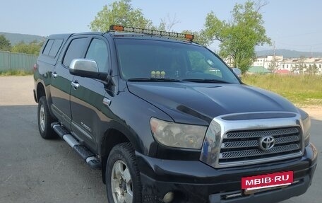 Toyota Tundra II, 2007 год, 2 500 000 рублей, 3 фотография