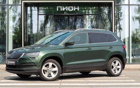 Skoda Karoq I, 2021 год, 2 200 000 рублей, 1 фотография