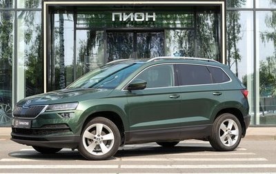 Skoda Karoq I, 2021 год, 2 200 000 рублей, 1 фотография