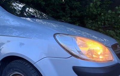 Hyundai Getz I рестайлинг, 2008 год, 670 000 рублей, 1 фотография