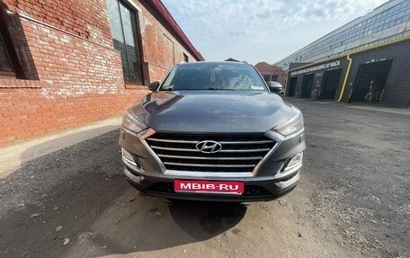Hyundai Tucson III, 2020 год, 2 500 000 рублей, 1 фотография