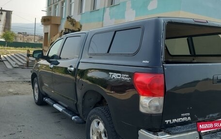 Toyota Tundra II, 2007 год, 2 500 000 рублей, 7 фотография