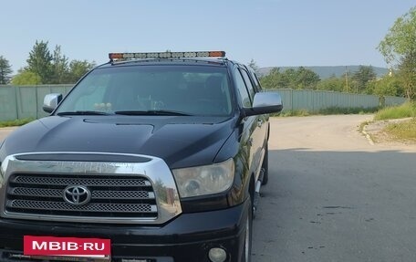 Toyota Tundra II, 2007 год, 2 500 000 рублей, 9 фотография