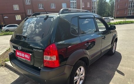 Hyundai Tucson III, 2008 год, 947 000 рублей, 3 фотография