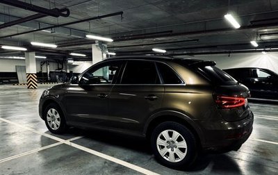 Audi Q3, 2013 год, 1 600 000 рублей, 1 фотография