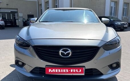 Mazda 6, 2013 год, 1 450 000 рублей, 1 фотография