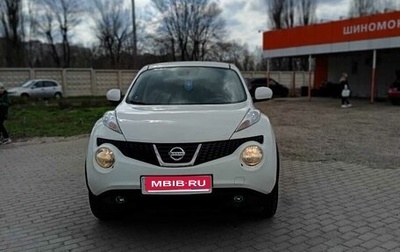 Nissan Juke II, 2013 год, 1 349 000 рублей, 1 фотография