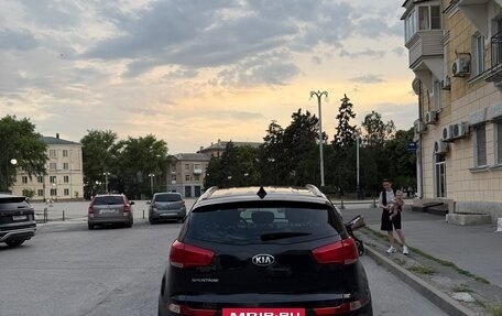 KIA Sportage III, 2014 год, 1 350 000 рублей, 5 фотография