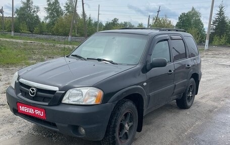 Mazda Tribute II, 2004 год, 375 000 рублей, 1 фотография
