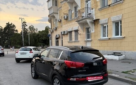 KIA Sportage III, 2014 год, 1 350 000 рублей, 4 фотография