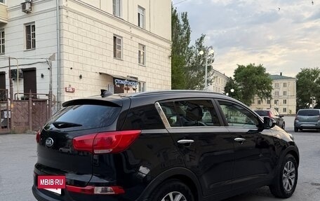 KIA Sportage III, 2014 год, 1 350 000 рублей, 6 фотография