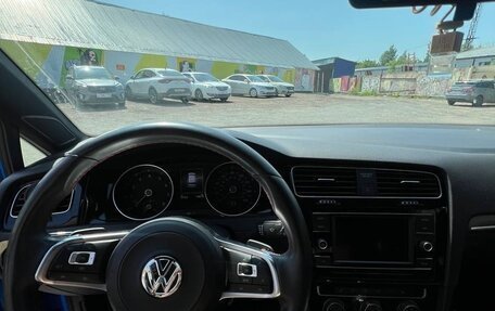 Volkswagen Golf GTI VII, 2019 год, 2 620 000 рублей, 1 фотография