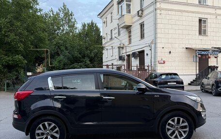 KIA Sportage III, 2014 год, 1 350 000 рублей, 7 фотография