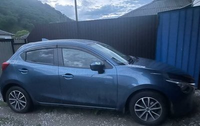 Mazda Demio IV, 2018 год, 1 300 000 рублей, 1 фотография