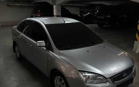 Ford Focus II рестайлинг, 2007 год, 400 000 рублей, 1 фотография