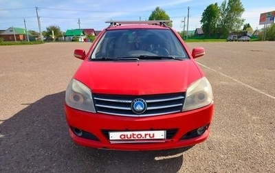 Geely MK Cross I, 2011 год, 199 000 рублей, 1 фотография