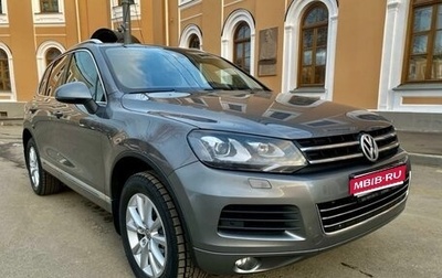 Volkswagen Touareg III, 2012 год, 2 390 000 рублей, 1 фотография