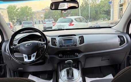KIA Sportage III, 2014 год, 1 350 000 рублей, 16 фотография