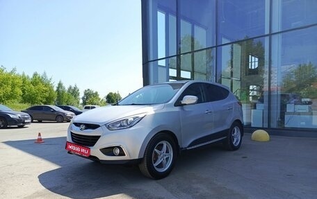 Hyundai ix35 I рестайлинг, 2015 год, 1 432 000 рублей, 1 фотография