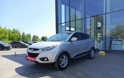Hyundai ix35 I рестайлинг, 2015 год, 1 432 000 рублей, 1 фотография