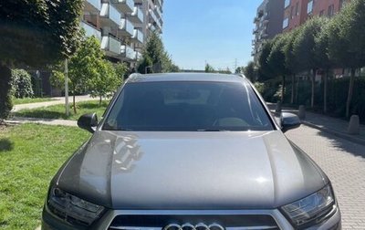 Audi Q7, 2018 год, 5 199 000 рублей, 1 фотография