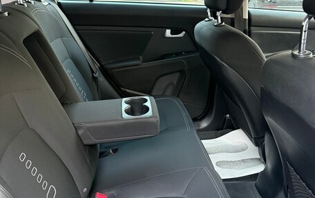 KIA Sportage III, 2014 год, 1 350 000 рублей, 26 фотография