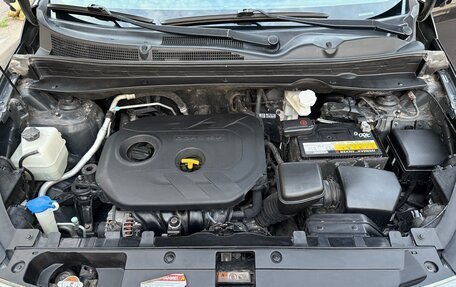 KIA Sportage III, 2014 год, 1 350 000 рублей, 34 фотография