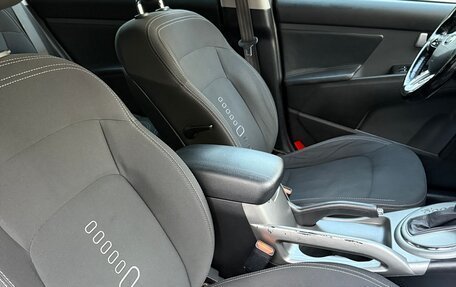 KIA Sportage III, 2014 год, 1 350 000 рублей, 27 фотография