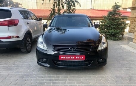 Infiniti G, 2010 год, 1 650 000 рублей, 1 фотография