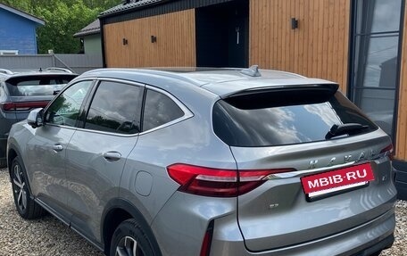 Haval F7 I, 2022 год, 2 000 000 рублей, 3 фотография