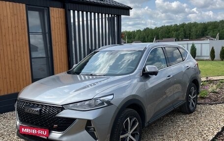 Haval F7 I, 2022 год, 2 000 000 рублей, 4 фотография