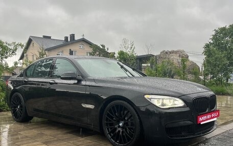 BMW 7 серия, 2014 год, 3 550 000 рублей, 2 фотография