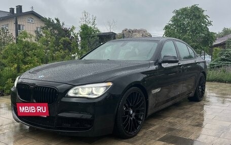BMW 7 серия, 2014 год, 3 550 000 рублей, 4 фотография