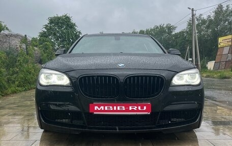 BMW 7 серия, 2014 год, 3 550 000 рублей, 5 фотография