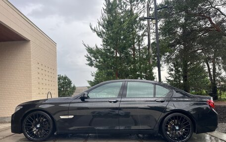BMW 7 серия, 2014 год, 3 550 000 рублей, 21 фотография